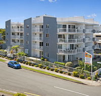 Sandy Shores Luxury Holiday Units - Redcliffe Tourism