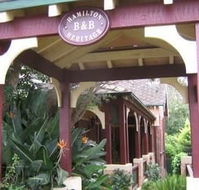 Hamilton Heritage BampB - Redcliffe Tourism