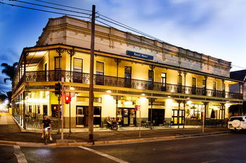 Royal Hotel Randwick - Redcliffe Tourism 0