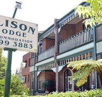 Alison Lodge - Redcliffe Tourism