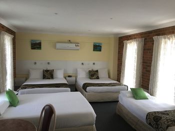 Aussie Rest Motel - Redcliffe Tourism 28