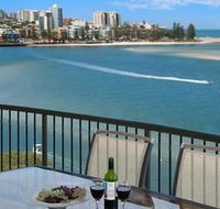Windward Passage Holiday Apartments - Redcliffe Tourism