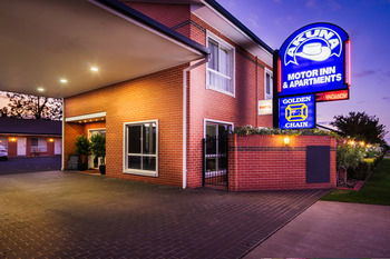 Akuna Motor Inn And Apartments - Redcliffe Tourism 8
