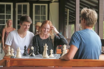 Pittwater YHA - Hostel - Redcliffe Tourism 1