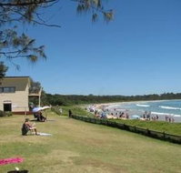 Woolgoolga Beach Holiday Park - Redcliffe Tourism