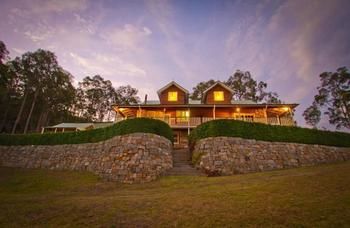 Bimbadeen Mountain Retreat - Redcliffe Tourism 0