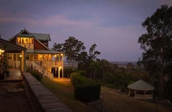 Bimbadeen Mountain Retreat - Redcliffe Tourism 5