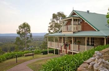 Bimbadeen Mountain Retreat - Redcliffe Tourism 7