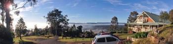 Bimbadeen Mountain Retreat - Redcliffe Tourism 9