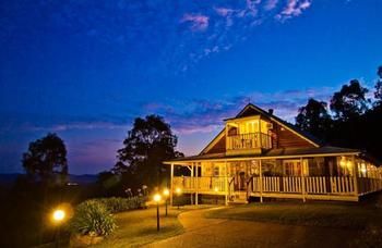 Bimbadeen Mountain Retreat - Redcliffe Tourism 10
