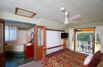 Bimbadeen Mountain Retreat - Redcliffe Tourism 14
