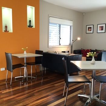 Chaucer Palms Boutique Bed & Breakfast - Redcliffe Tourism 4