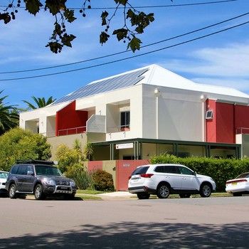 Chaucer Palms Boutique Bed & Breakfast - Redcliffe Tourism 28