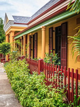 The Regents Park - Redcliffe Tourism 6