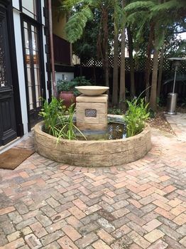 The Regents Park - Redcliffe Tourism 64