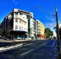 Sydney Darling Harbour Hotel - Redcliffe Tourism