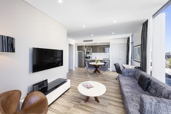Meriton Serviced Apartments Sydney Airport - Redcliffe Tourism 16