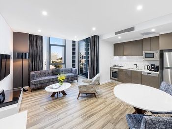 Meriton Serviced Apartments Sydney Airport - Redcliffe Tourism 29