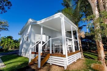BIG4 Solitary Islands Resort - Caravan Park - Redcliffe Tourism 7