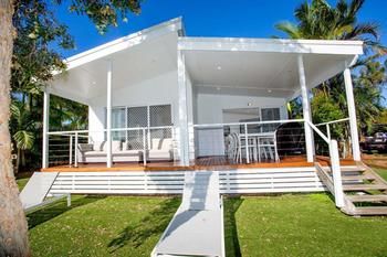 BIG4 Solitary Islands Resort - Caravan Park - Redcliffe Tourism 21