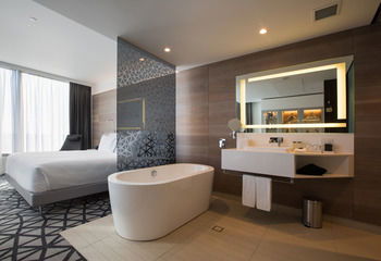 Pullman Sydney Airport - Redcliffe Tourism 19