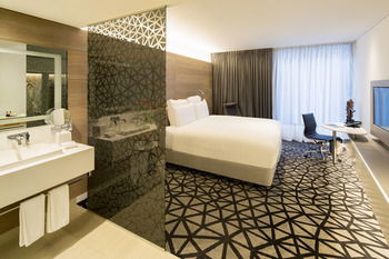 Pullman Sydney Airport - Redcliffe Tourism 42
