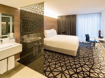 Pullman Sydney Airport - Redcliffe Tourism 71