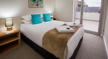 Hamilton Executive Apartments - Redcliffe Tourism 23