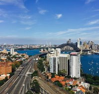 Meriton Serviced Apartments North Sydney - Redcliffe Tourism