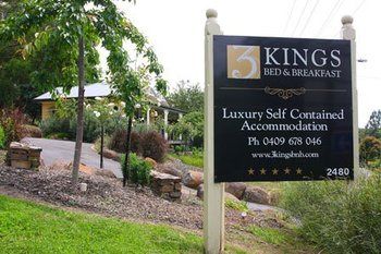 3 Kings Bed And Breakfast - Redcliffe Tourism 5