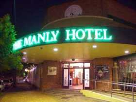 Manly Hotel, The - Redcliffe Tourism 0