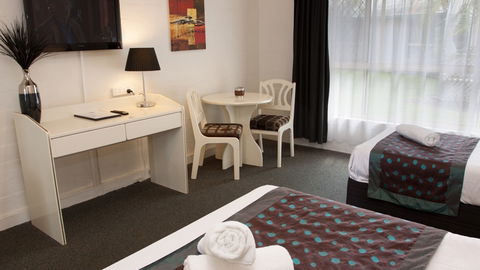 BEST WESTERN Ballina Island Motor Inn - Redcliffe Tourism 1