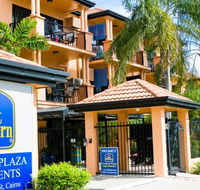 Central Plaza Apartments Cairns - Redcliffe Tourism