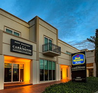 BEST WESTERN PLUS The Carrington - Redcliffe Tourism