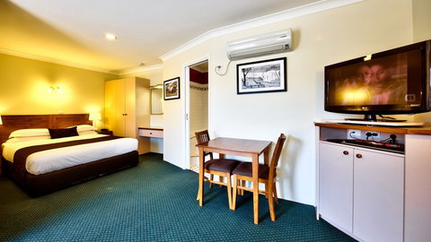 BEST WESTERN Stagecoach Motel - Redcliffe Tourism 3