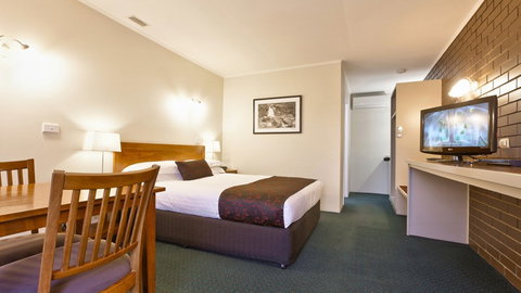 BEST WESTERN Stagecoach Motel - Redcliffe Tourism 4