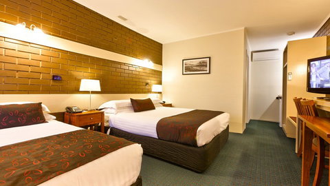 BEST WESTERN Stagecoach Motel - Redcliffe Tourism 5