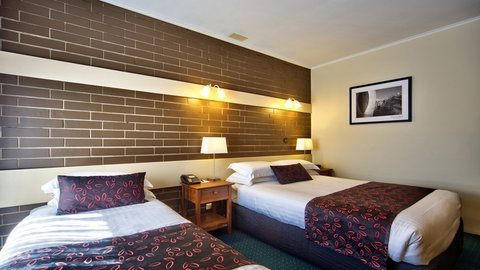 BEST WESTERN Stagecoach Motel - Redcliffe Tourism 6
