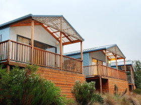 Discovery Holiday Parks Hobart (Cosy Cabins) - Redcliffe Tourism 0