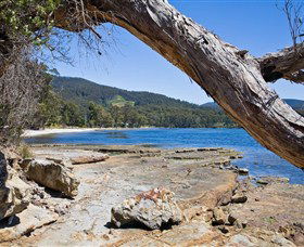Bay Retreat Port Arthur - Redcliffe Tourism 5