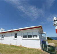Low Head Pilot Station Accommodation - Redcliffe Tourism