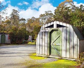 Discovery Holiday Parks Cradle Mountain Cosy Cabins - Redcliffe Tourism 0