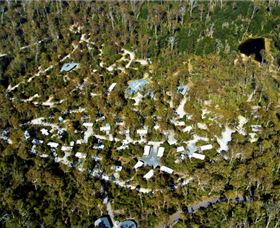Discovery Holiday Parks Cradle Mountain Cosy Cabins - Redcliffe Tourism 2