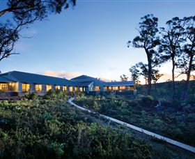 Cradle Mountain Hotel - Redcliffe Tourism 0