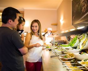 Cradle Mountain Hotel - Redcliffe Tourism 3