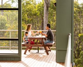 Cradle Mountain Hotel - Redcliffe Tourism 2