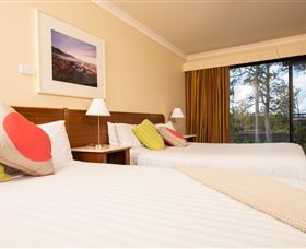 Cradle Mountain Hotel - Redcliffe Tourism 1