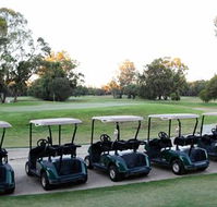 Deniliquin Golf Leisure Resort - Redcliffe Tourism
