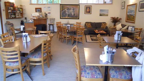 Prom Country Lodge - Redcliffe Tourism 4