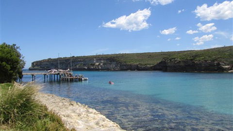 Southern Ocean Motor Inn - Redcliffe Tourism 0